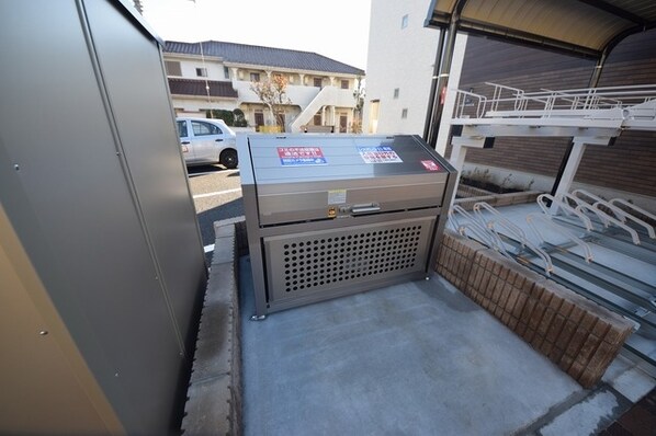 クレイノKEEP NEXTVIの物件内観写真